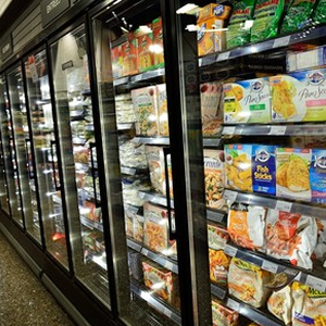 Etiquetas para alimentos y congelados