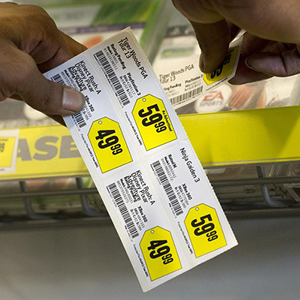 etiquetas para productos