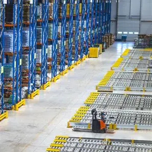 Etiquetas para almacenes y logistica