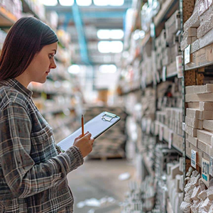 Etiquetas para retail e inventarios